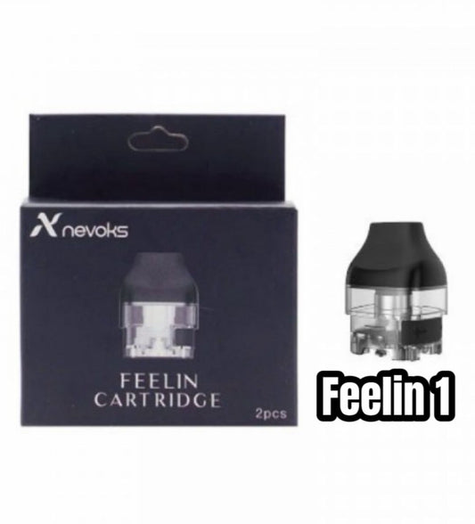 Nevoks Feelin 1 / 2 Cartridge