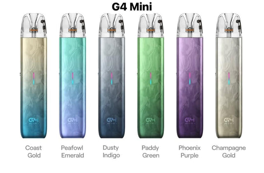 Uwell Caliburn G4 Mini Pod Kit