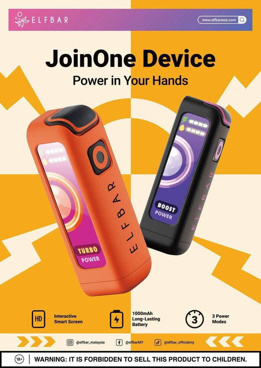 ELFBAR Swap 25000 Prefilled Pod