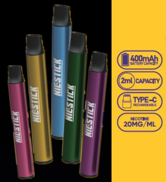 AKSO NICSTICK 2ML