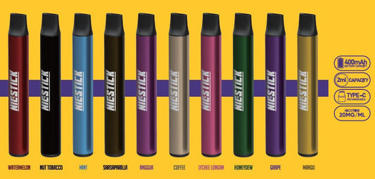 AKSO NICSTICK 2ML