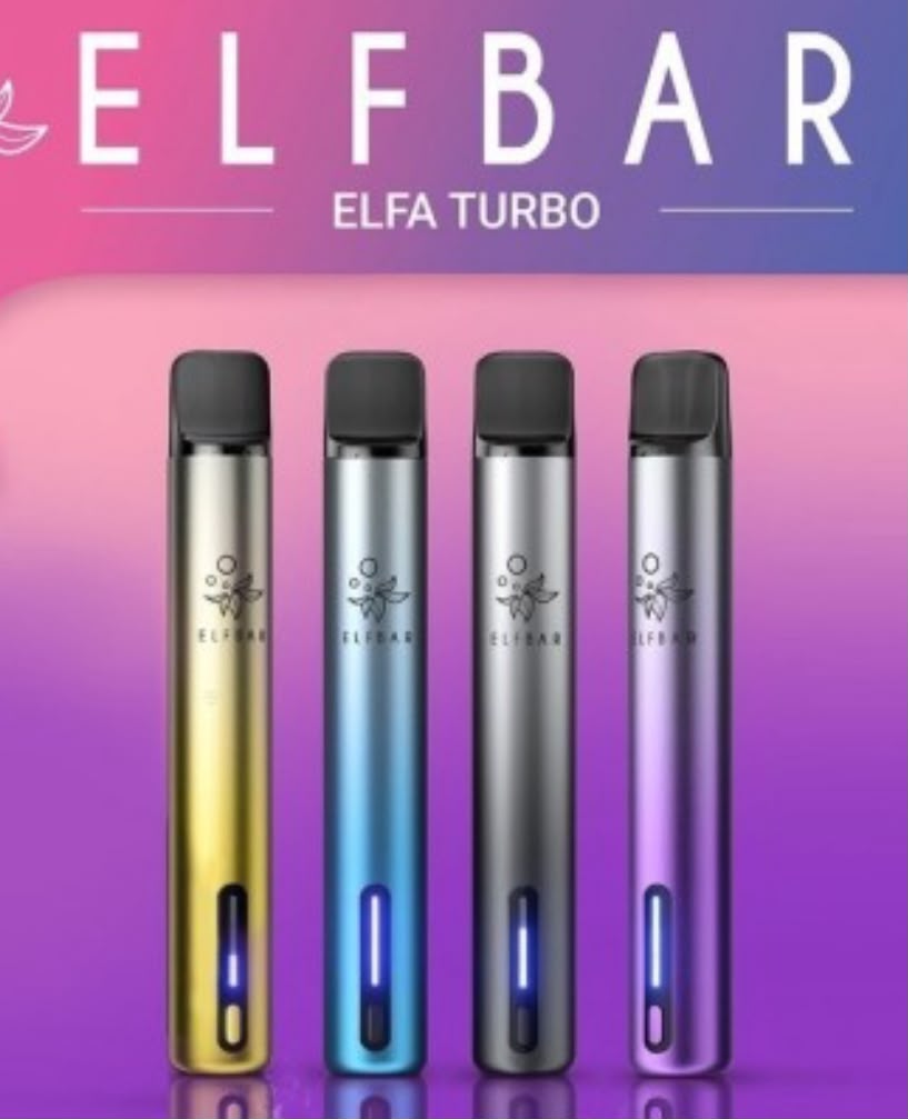 elfbar turbo not working Elfa Elf Bar– VAPETAG Malaysia Träger ELFBAR ELFA MASTER Prefilled big-puff-vapes Flavors:Miami Mint