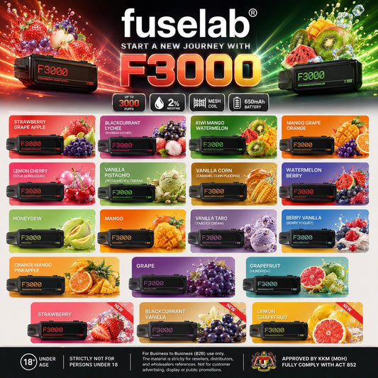 Fuselab F3000