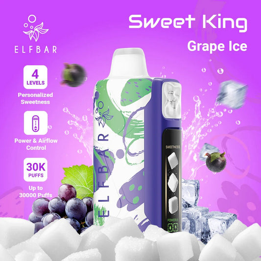 ELF BAR Sweet King 30000 Puffs