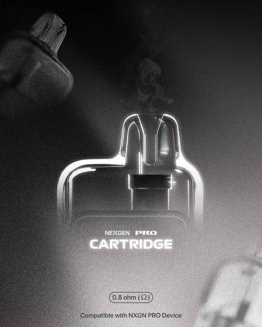 Nexgen Pro Empty Cartridge