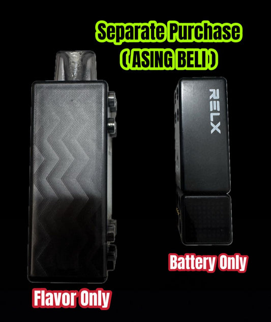 RELX Creator 22000 battery