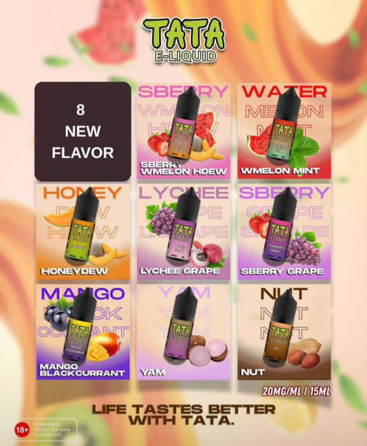 TATA E-Liquid 5ML