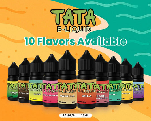 Tata Flavor 15ML