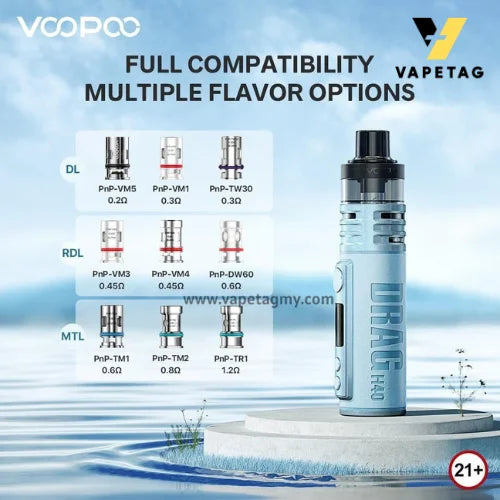 Voopoo H40 Pod Kit