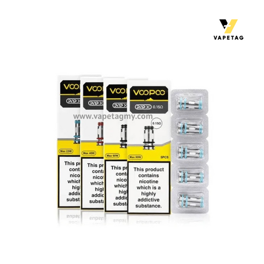 VOOPOO PnP-X Replacement Coils