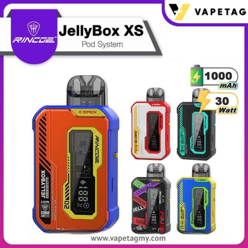 Rincoe Jellybox XS 2