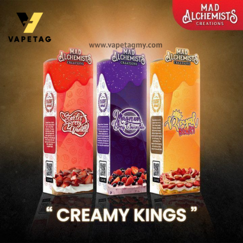 Mad Alchemist Freebase 60ml