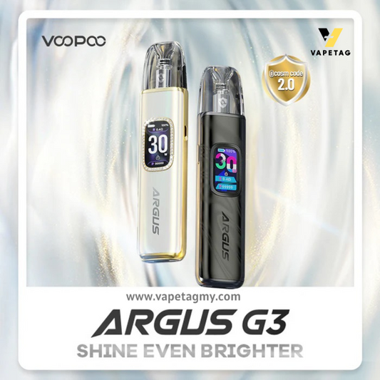 Voopoo Argus G3 Pod Kit