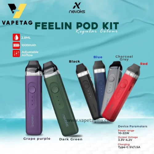 Nevoks Feelin Pod Kit