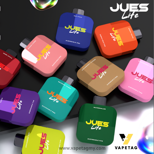 JUES Lite Disposable Pod