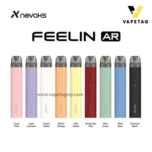 NEVOKS FEELIN AR Pod Kit