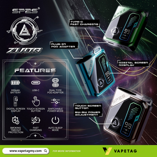 SP2 ZUOS Starter Kit