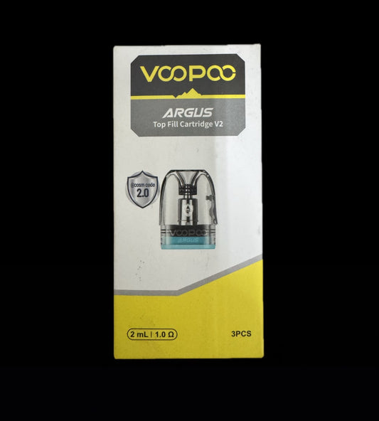 Voopoo Argus V2 Cartridge