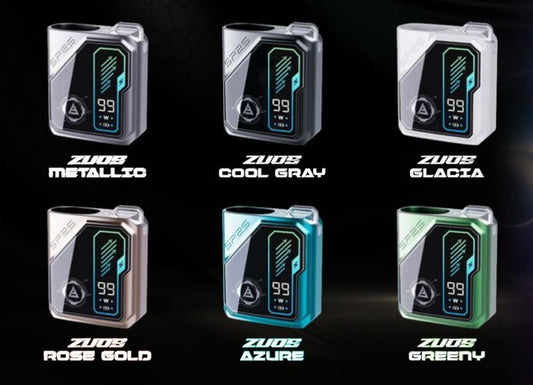 SP2 ZUOS Starter Kit