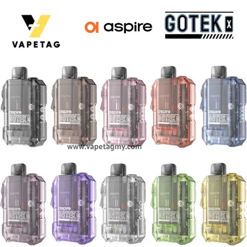 Aspire GOTEK X Pod Kit