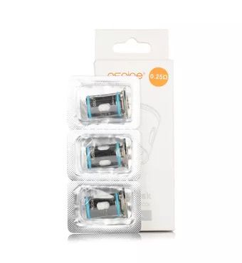 Occ - Aspire - 0.17 OHM / 0.25 OHM / 0.6 OHM Coils