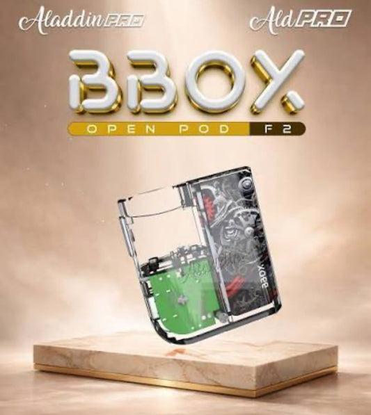 aladdin pro bbox