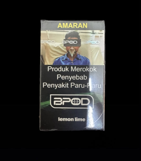 BOLDPOD Cartridge Twin Pack Bold Pod Flavour
