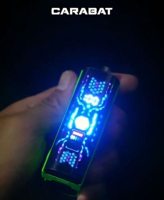 carabat king x battery