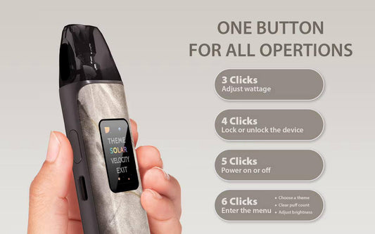 dotPod Plus Device by dotMod