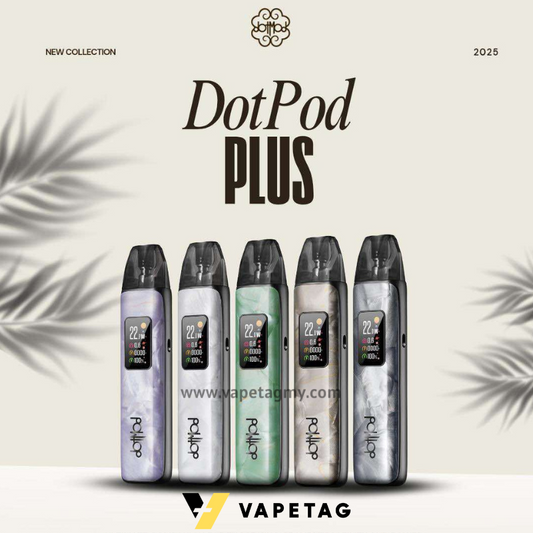 dotPod Plus Device by dotMod