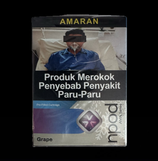 NCIG Npod Ava Series Prefilled