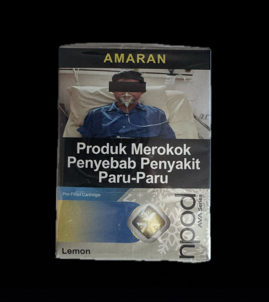 NCIG Npod Ava Series Prefilled