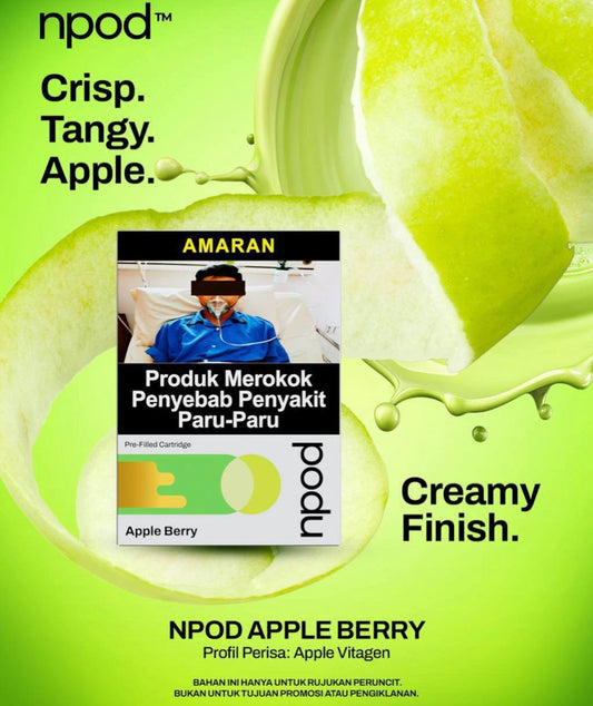 Prefilled Pod - NCIG Pro (Flavor)