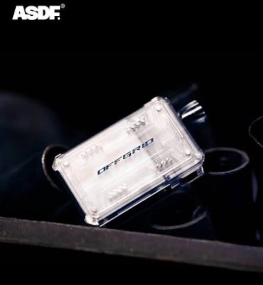 ASDF Offgrid Engage Starter Kit / Empty Cartridge