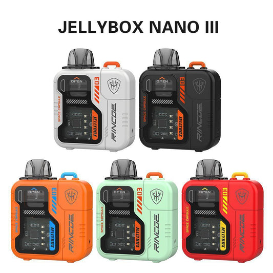 Rincoe Jellybox Nano 3