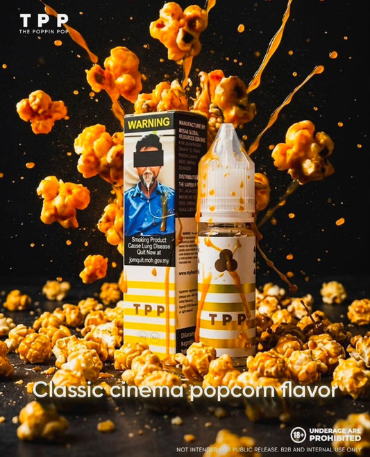 Freebase - The Poppin Pop 15ml New Look