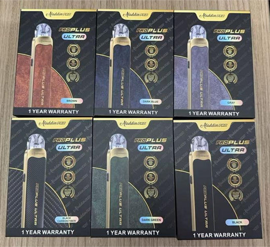 Aladdin Pro Plus Ultra And Cartridge