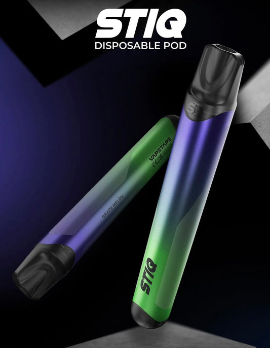 ASDF VAPETAPE STIQ 3000