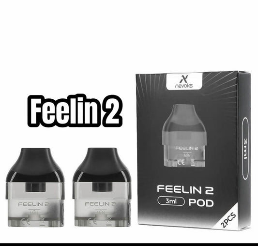 Nevoks Feelin 1 / 2 Cartridge