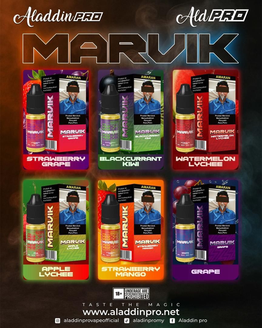 elfbar nachfüll pod läuft aus Medusa Juice - Malaysian e-liquid and concentrate manufacturer main image 0