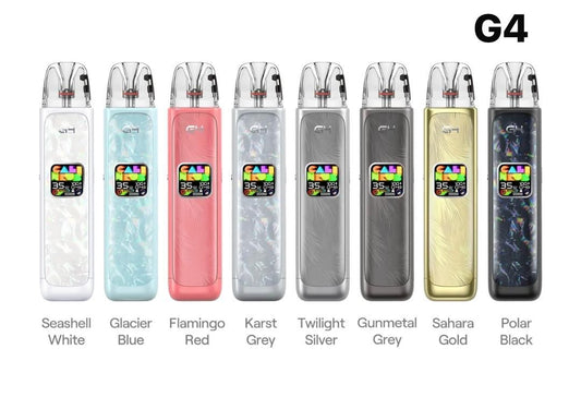 Uwell Caliburn G4 Pod Kit