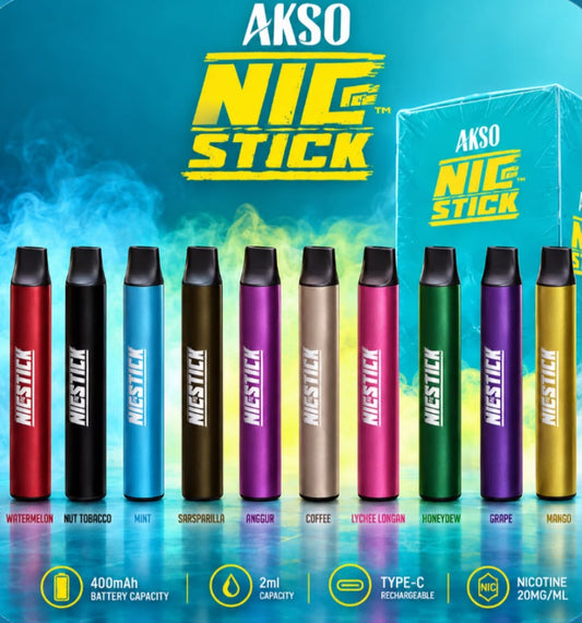 Akso NicStick 