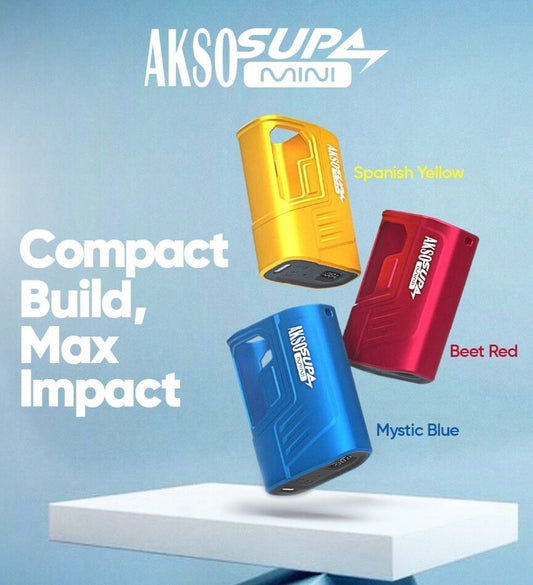 Akso Mini Nau Nemizz Device