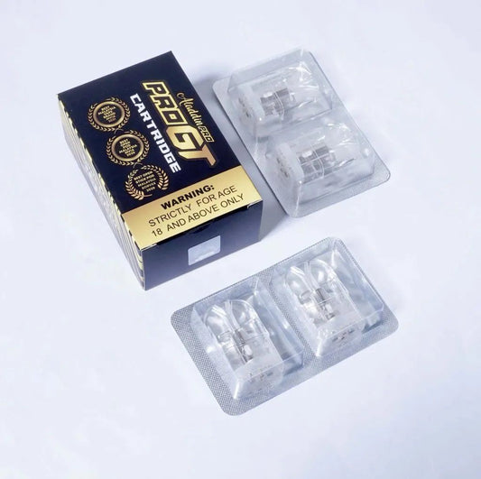 Aladdin Pro GT cartridge