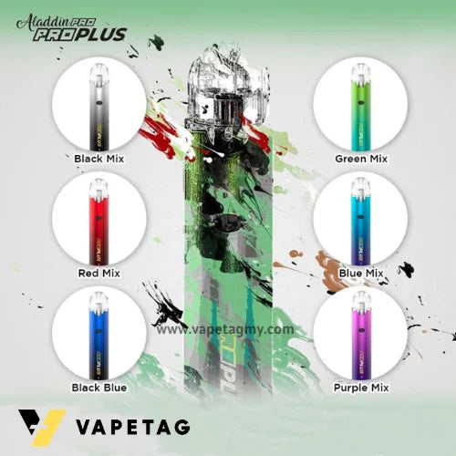Aladdin Pro Plus Kit