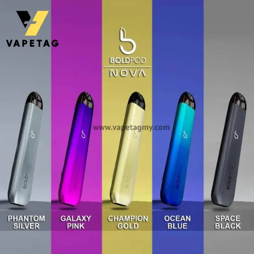Boldpod Nova