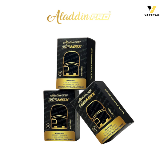 Aladdin Pro Max Cartridge