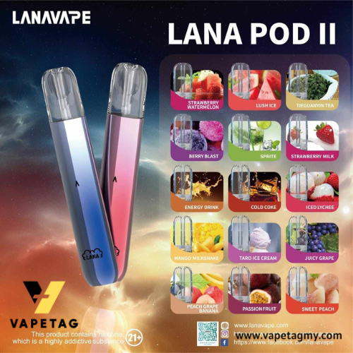 LANA Pod v2 Single Pack