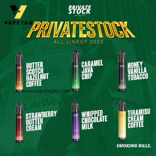 Private Stock HTPC 30ml by Mary Jane