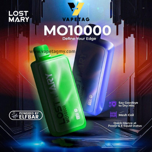 Lost Mary MO 10000 Puffs